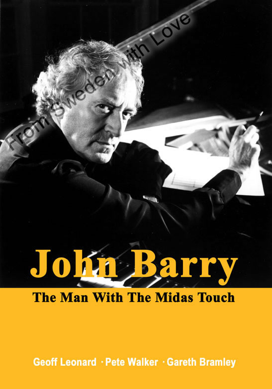 John barry the man with the midas touch